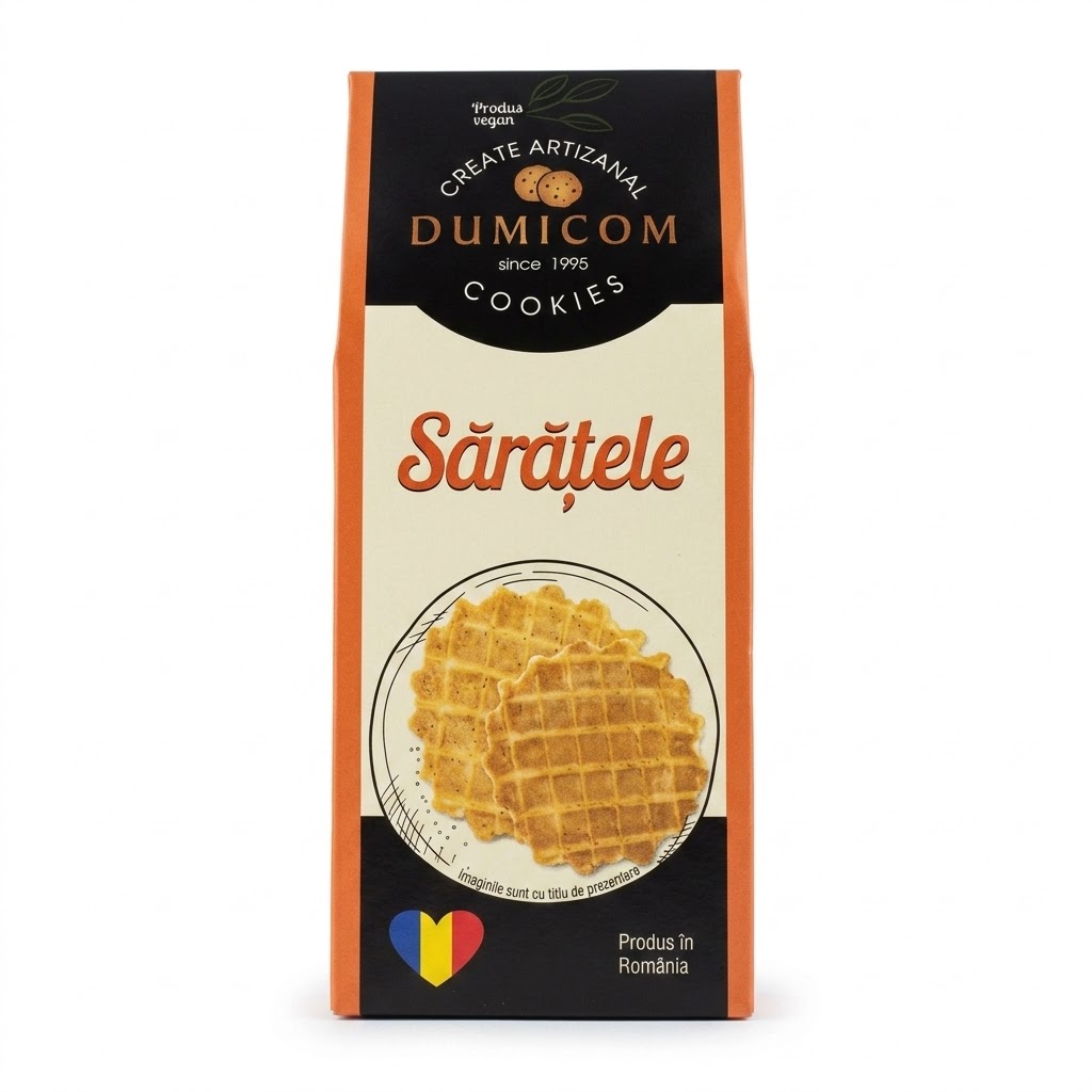 SARATELE NEW MAC 80G DUMI COM