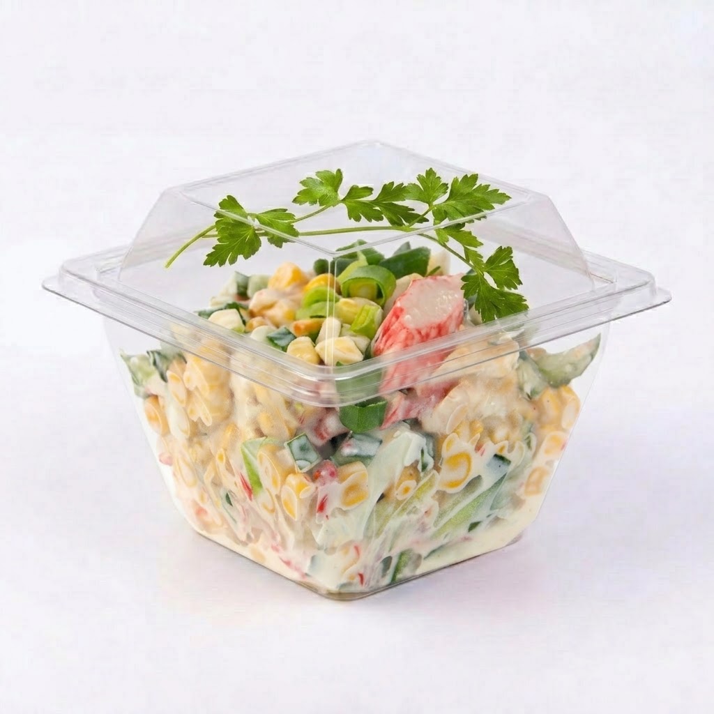 SALATA CU SURIMI 300G
