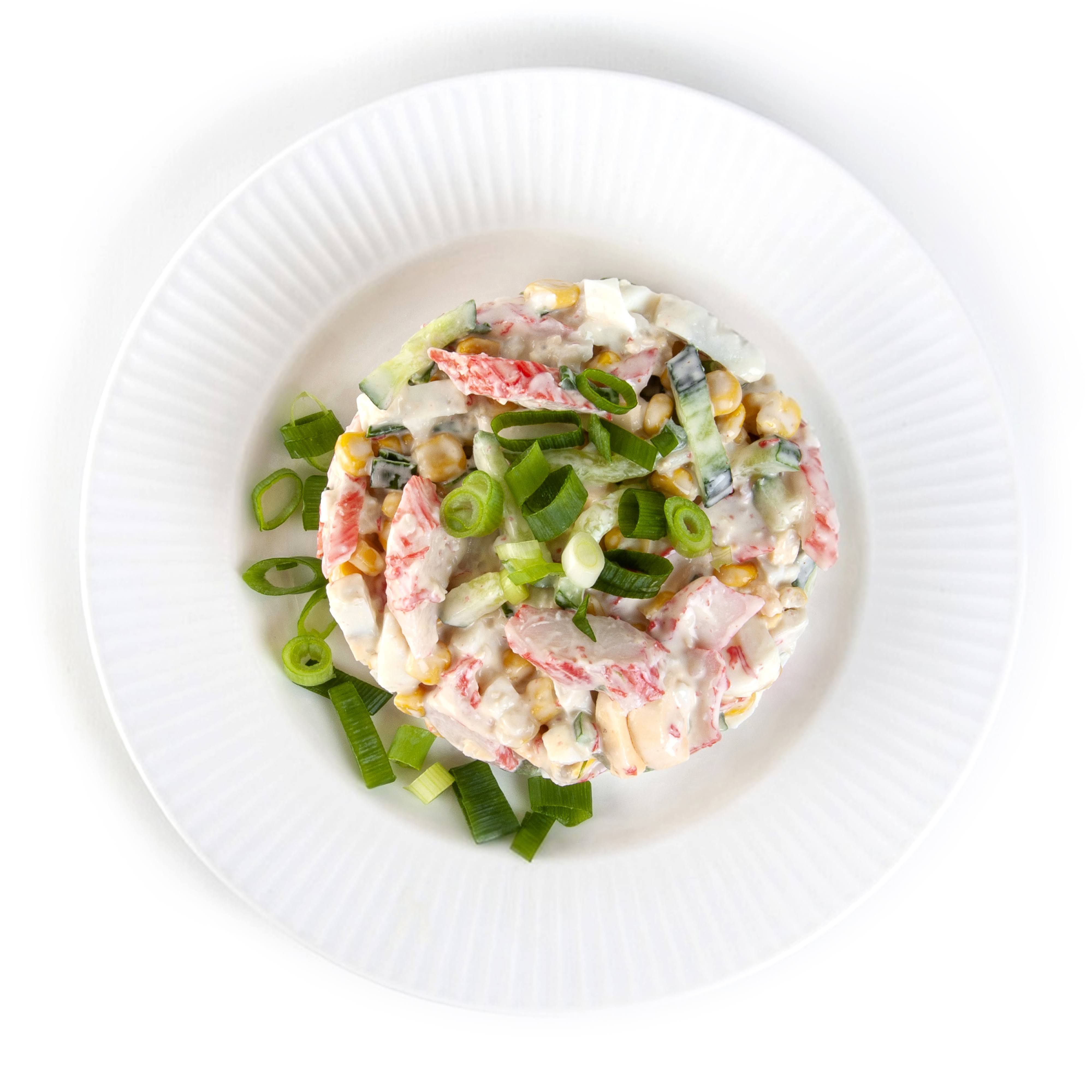 SALATA CU SURIMI 300G