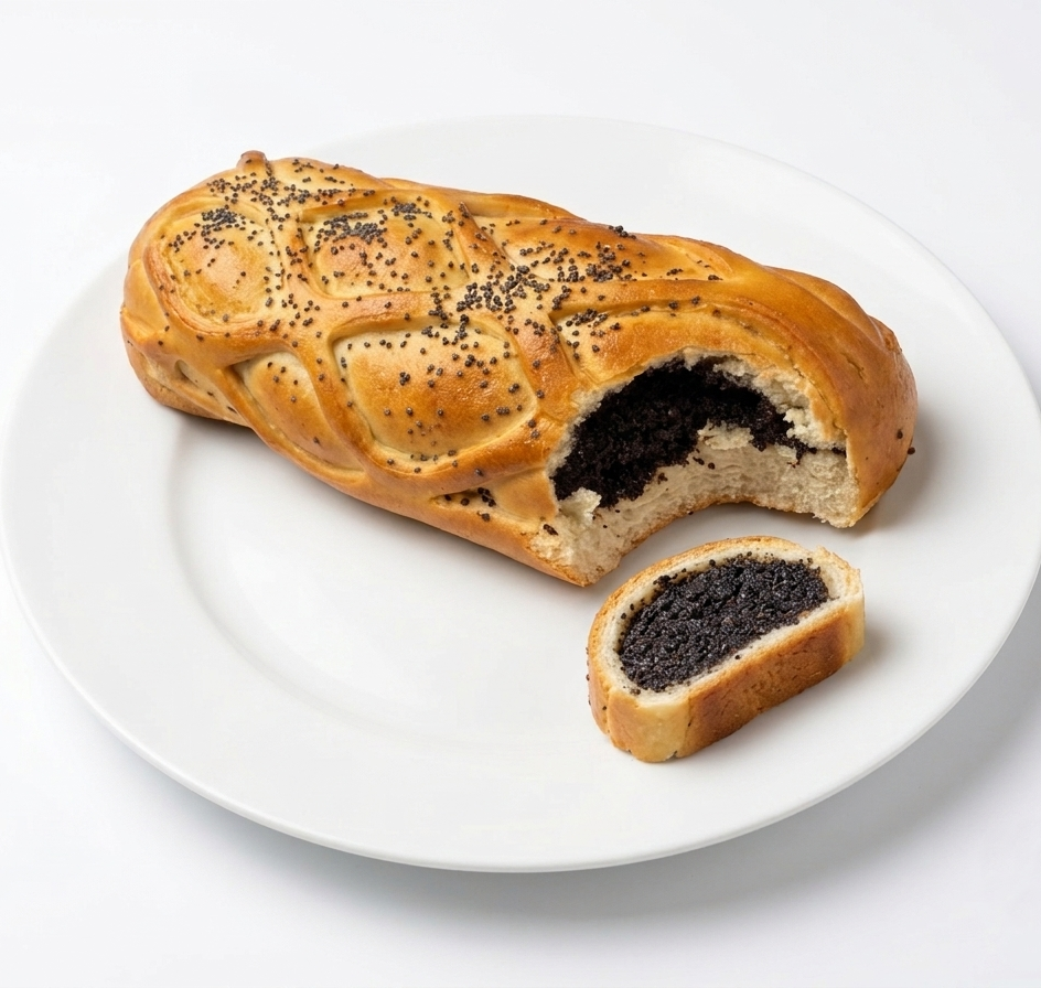Poppy Seed Roll, 200 g