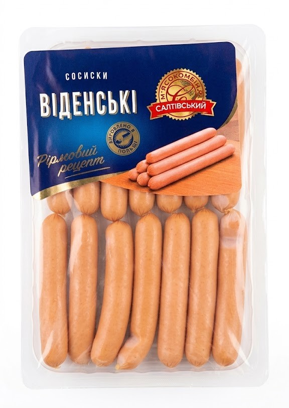 Crenvurști „Vienezi” 240gr