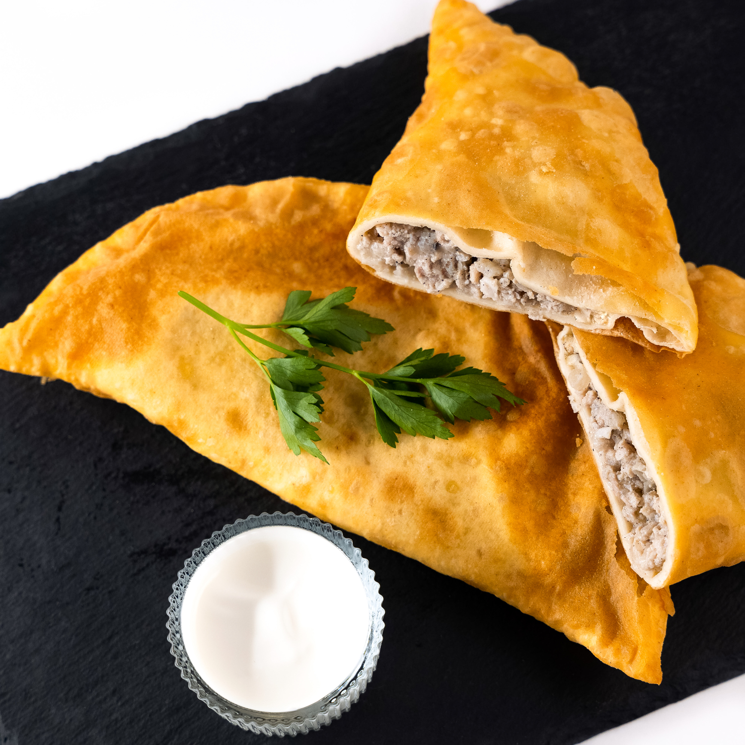 2 BUC x 120gr - Suberek (Ceburek) cu carne de porc