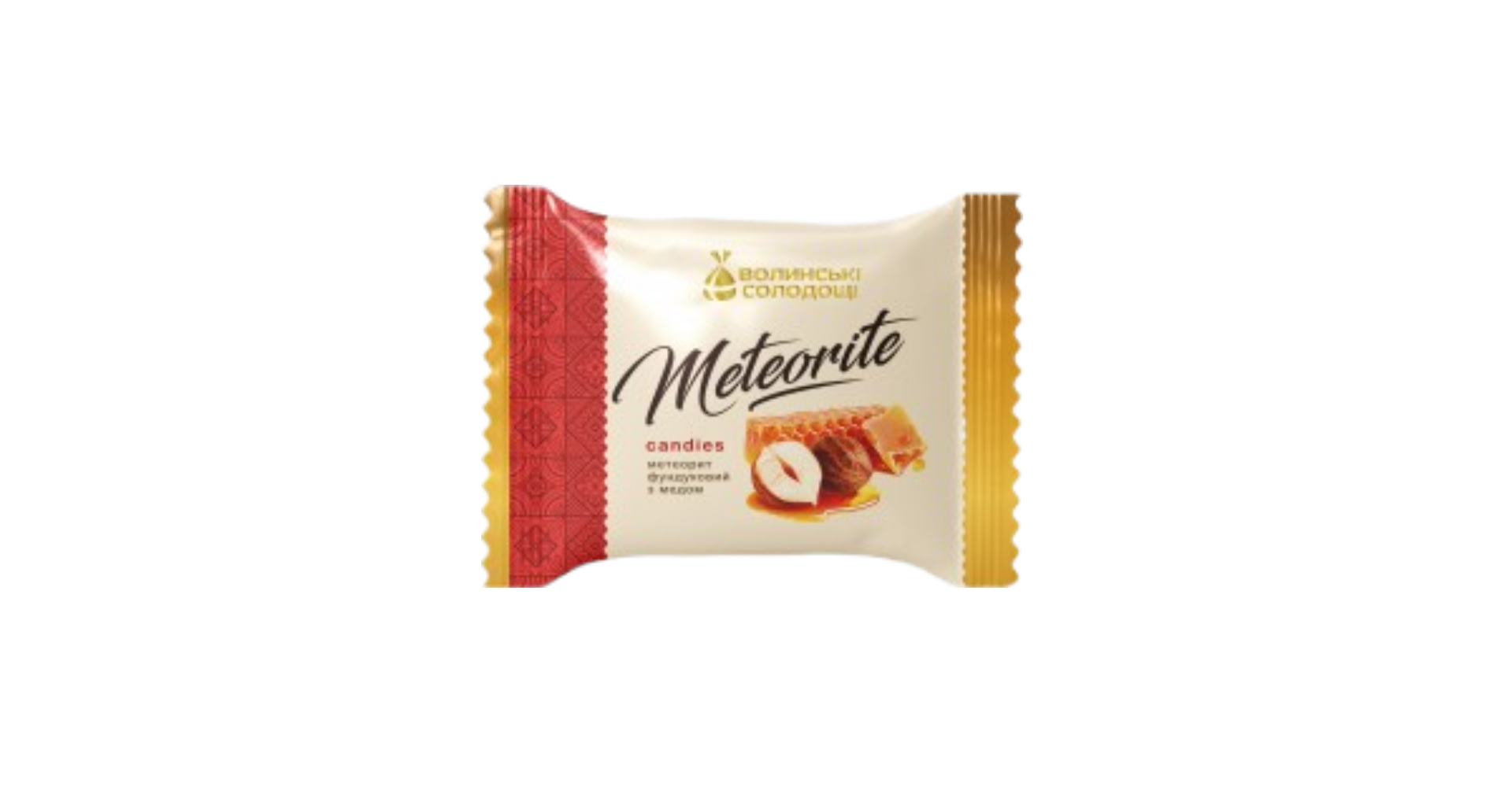 BOMBOANE "METEORIT" CU MIERE SI ALUNE DE PADURE /KG VS