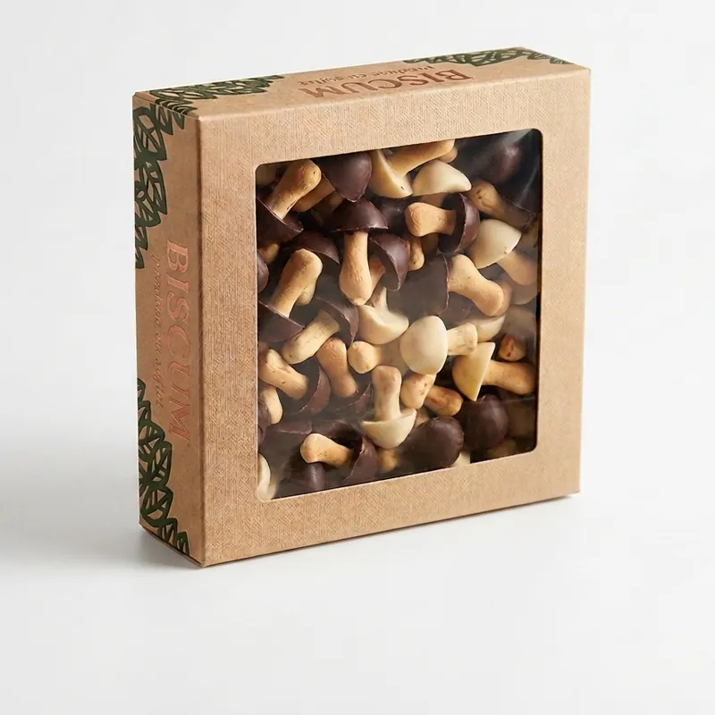 BISCUITI "CIUPERCUTE", 300G
