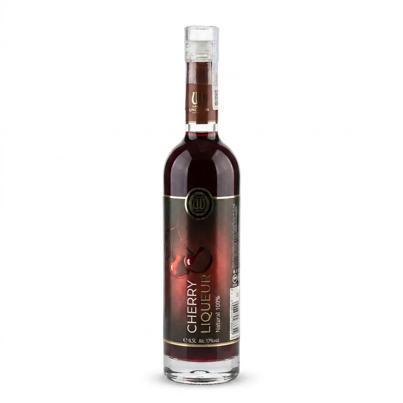 UNGHENI VISINATA 17% 0.5L