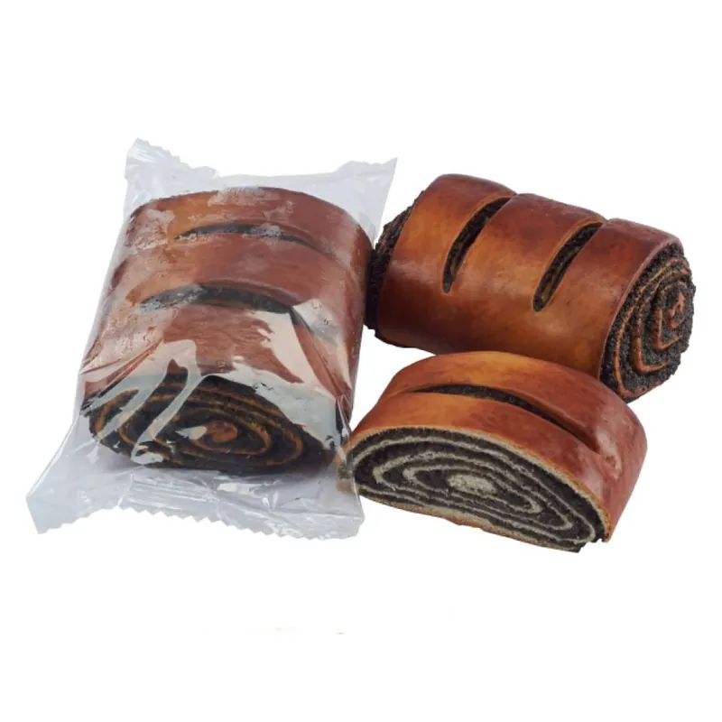 Ruladă cu mac „Rumianeț” 200gr