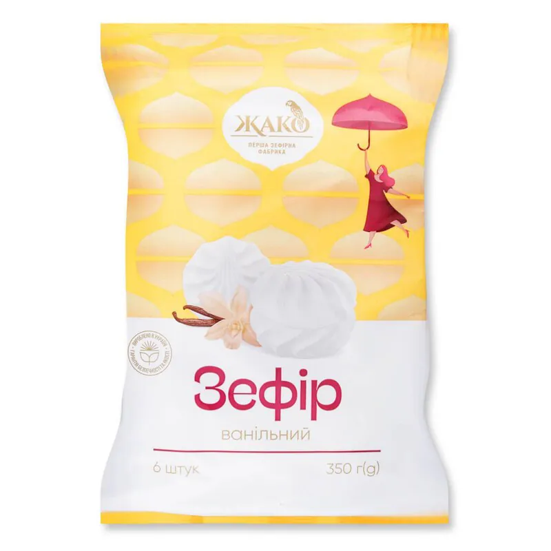 ZEFIR Vanilla “Zhako”