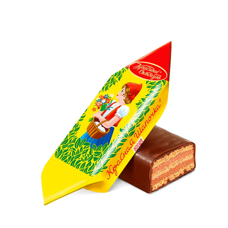 Bomboane „Scufița Roșie” Krasny Oktyabr /kg
