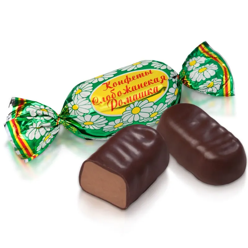 Bomboane „Mușețel”
