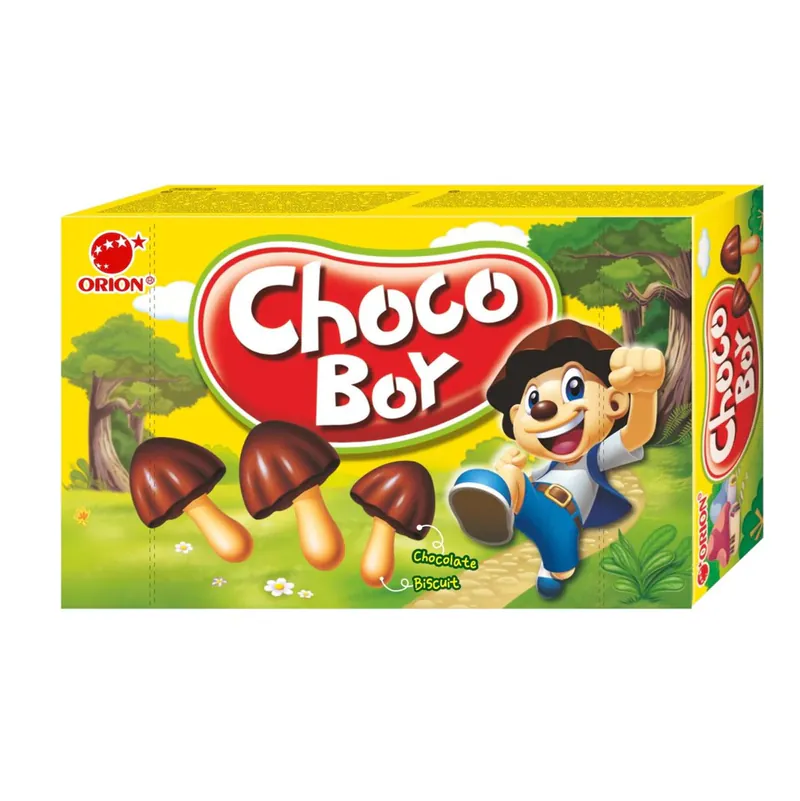 Biscuiti Chocoboy