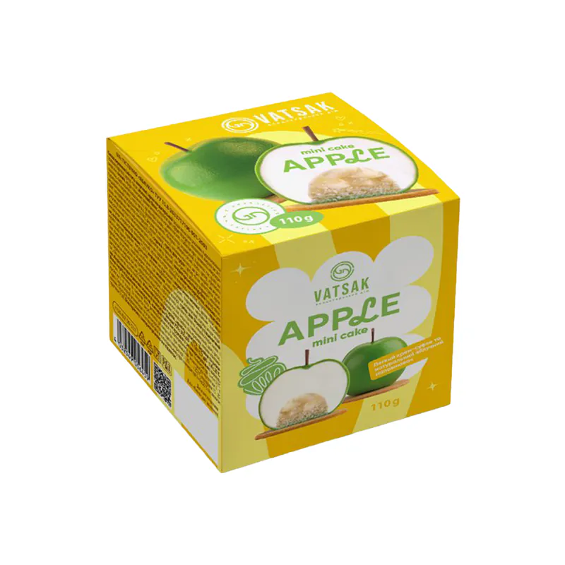 DESERT 3D „MĂR” VATSAK 110GR
