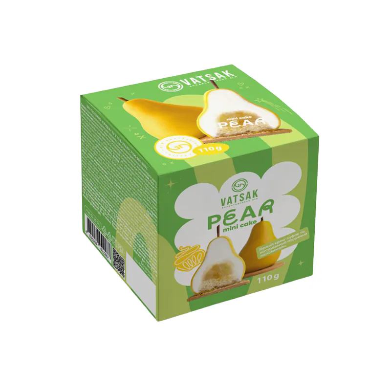 DESERT 3D „PARĂ” 110GR VATSAK