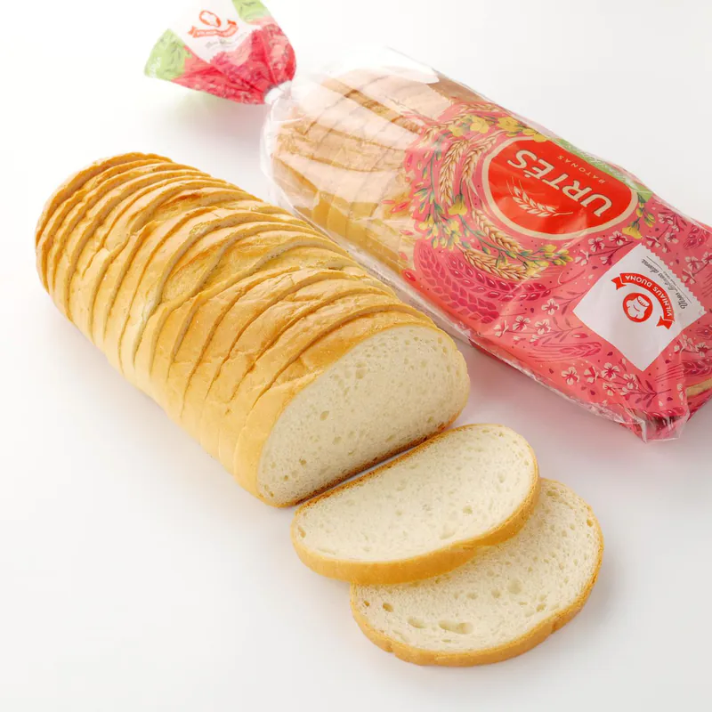 Wheat White Bread Urtės