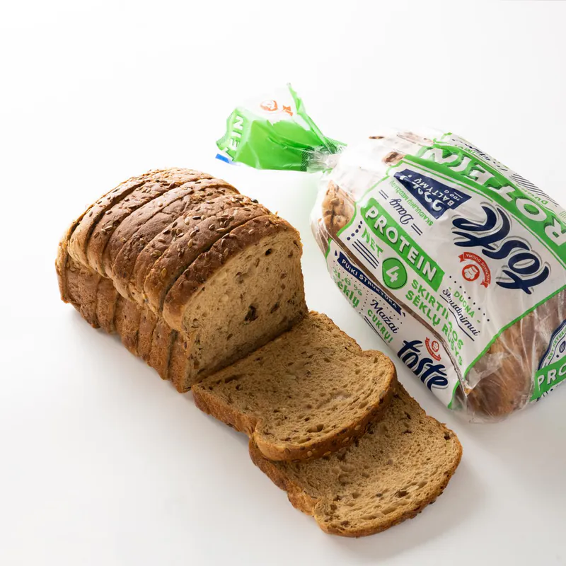 Paine toast protein  