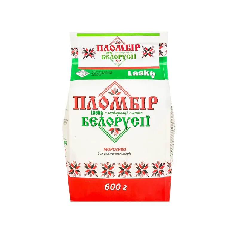 INGHETATA PLOMBIR 600GR LASKA