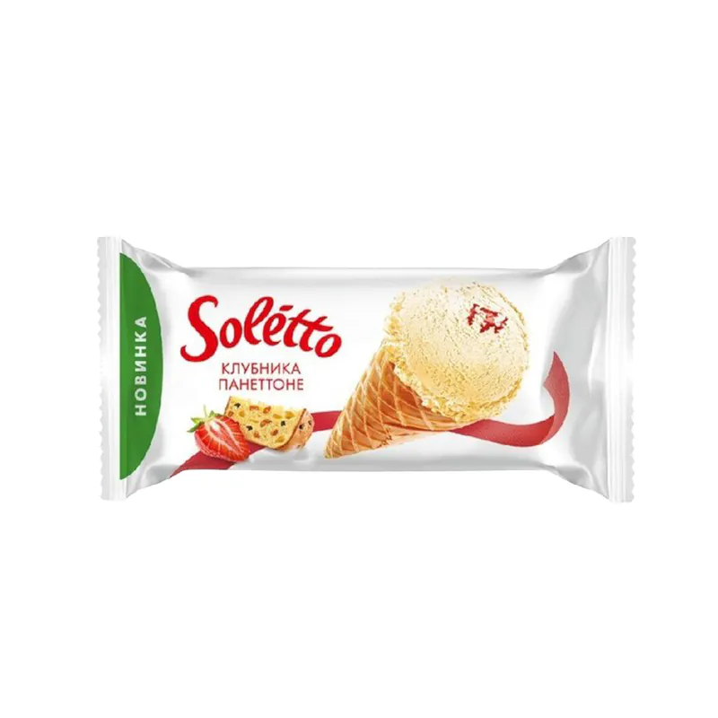 INGHETATA SOLETTO PANETTONE/CAPSUNI 75 G SB