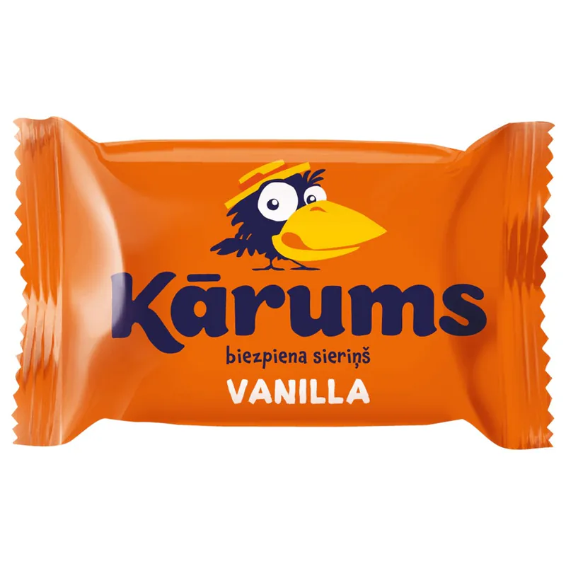 Vanilla curd bar Karums 45 g
