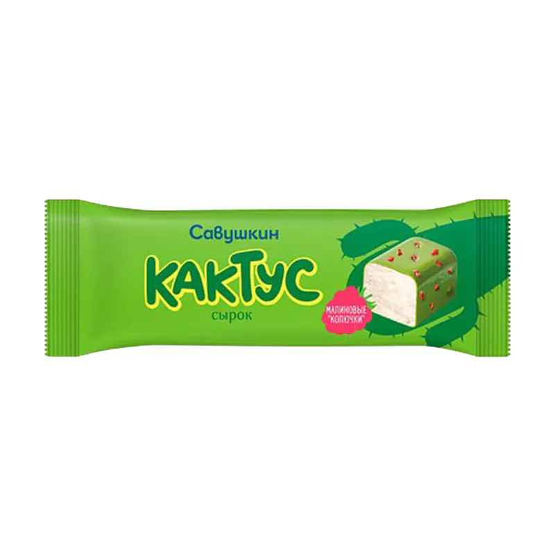 BATONAS CU BRANZICA CACTUS 40GR SAV