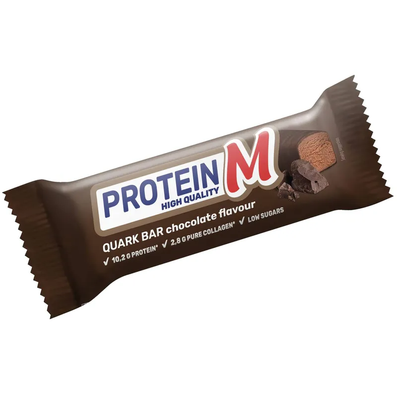 Chocolate protein dairy dessert 40gr