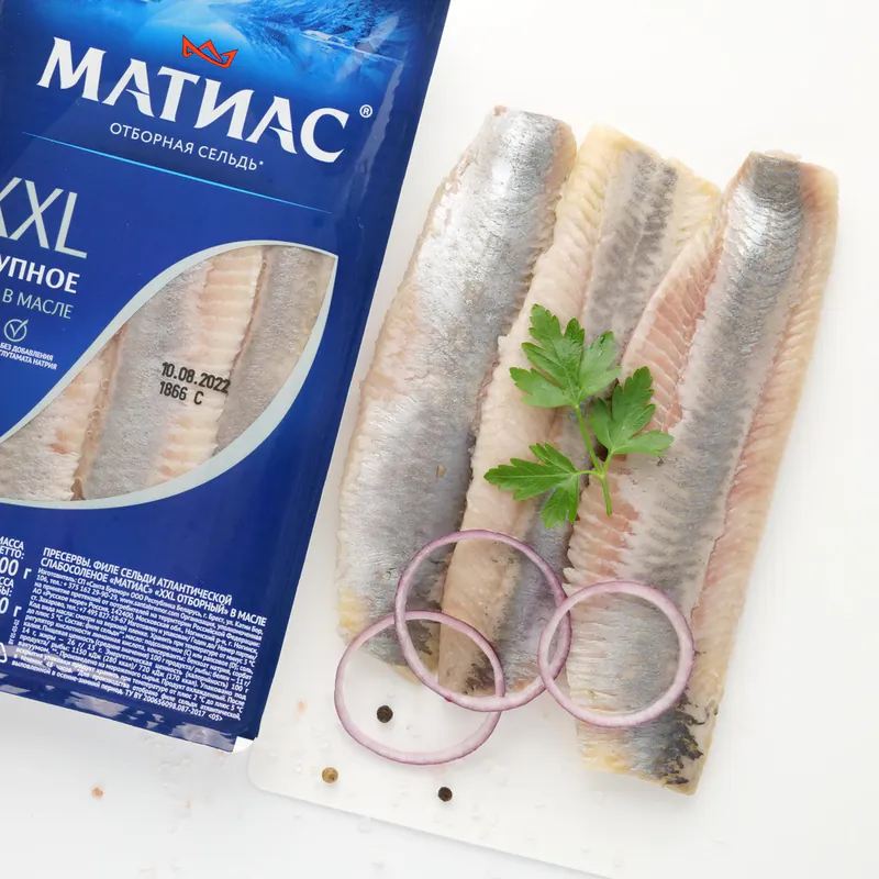 File de hering matie xxl