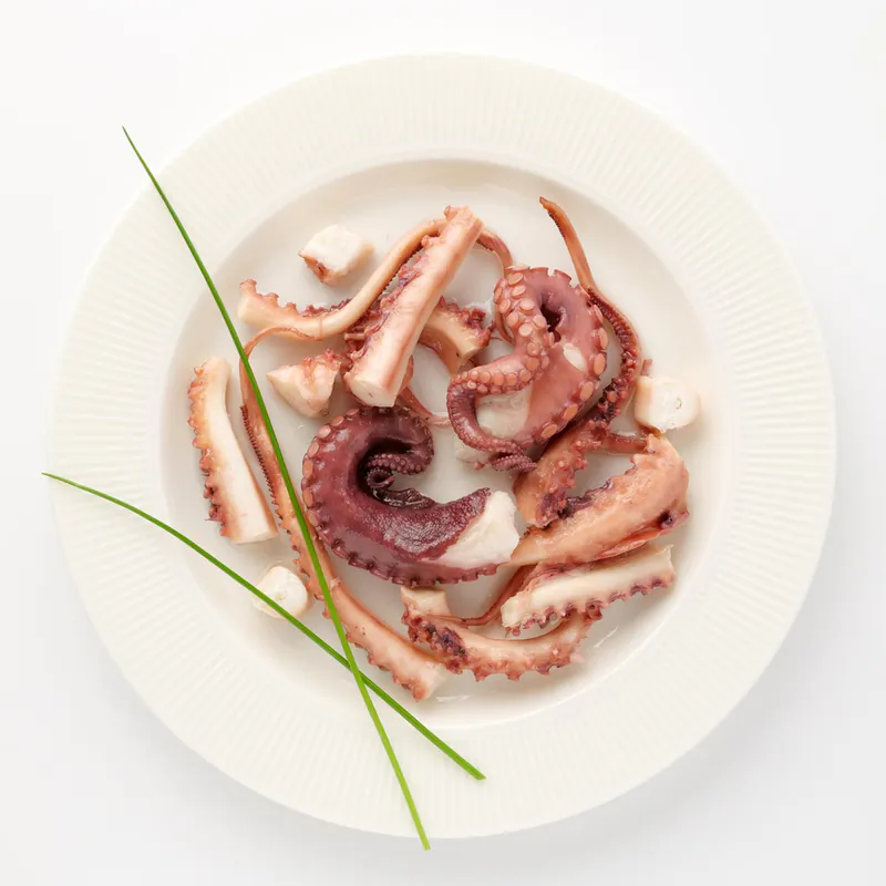 SALATA DE CARACATITA SI CALAMAR GIGANTIC /KG RENA