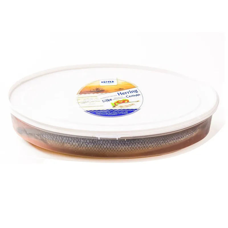 Lightly salted herring 2,2kg