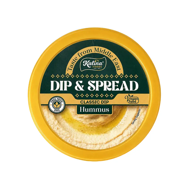 HUMMUS 200G KALINA
