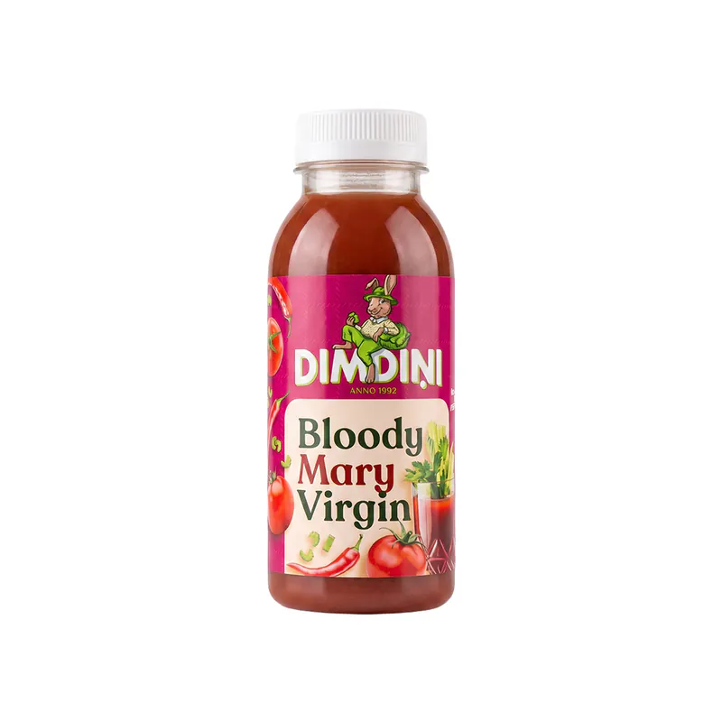 Băutură din suc de roșii Bloody Mary DIMDINI