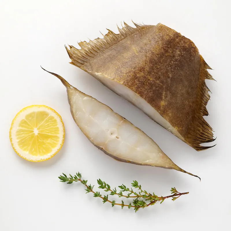 Cold-Smoked Oil Fish Kalkan