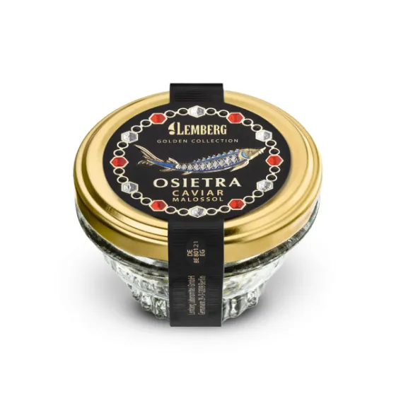 Icre de sturion negru 50GR