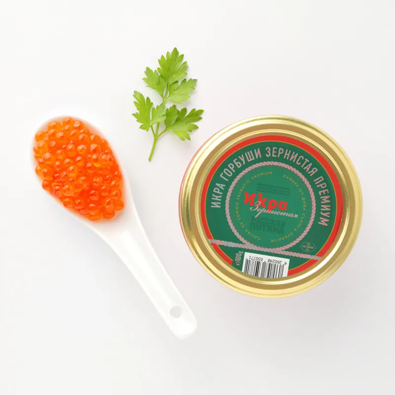 Icre de somon traditionale 100 GR