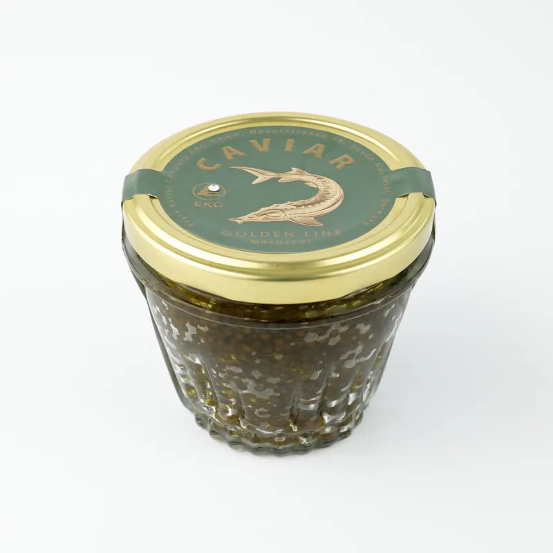 Sturgeon Caviar
