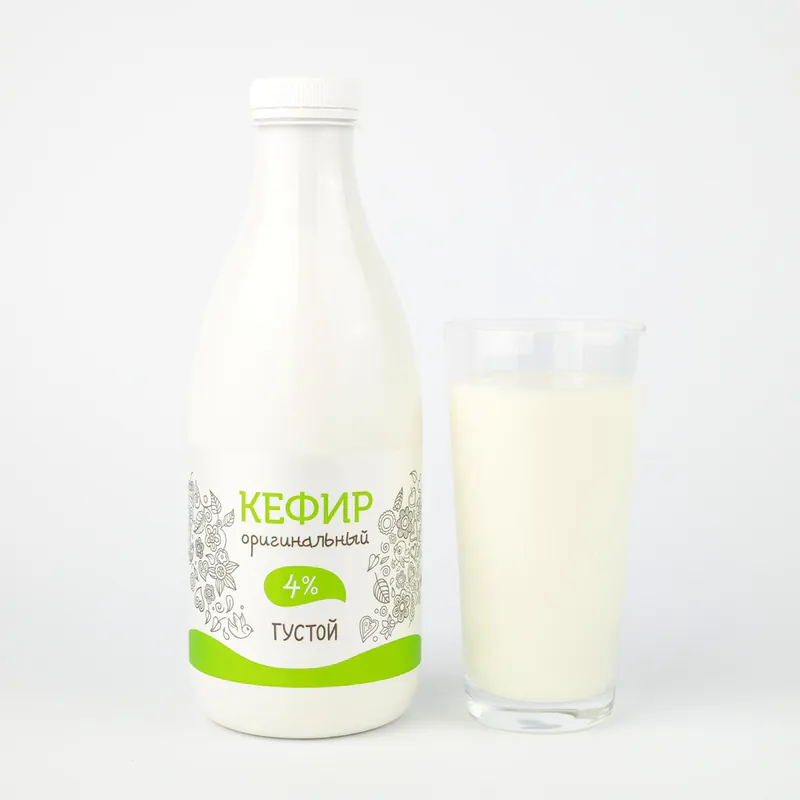 Kefir 4 % Fat