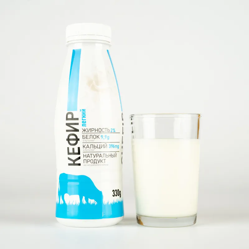 Kefir 2 % Fat