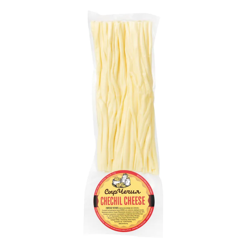 Cașcaval Chechil 200gr