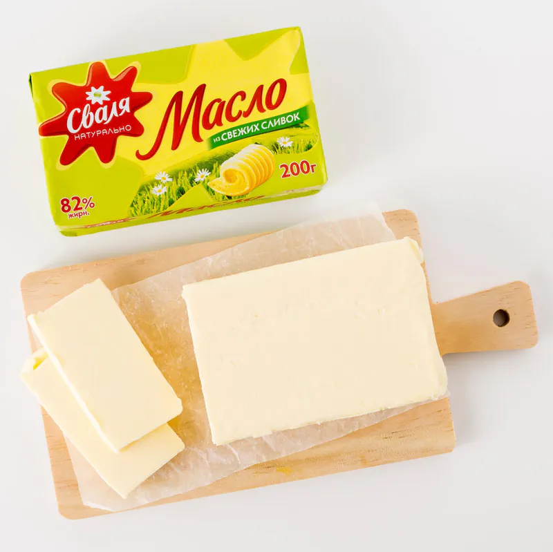 Butter Svalya 82%