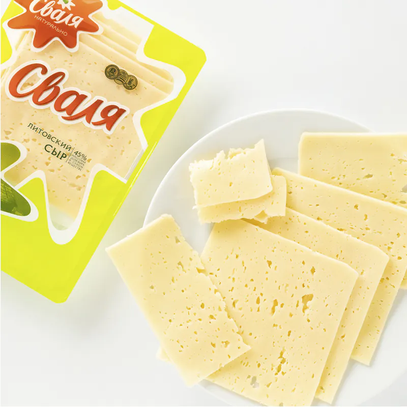 Cascaval svalia 45%