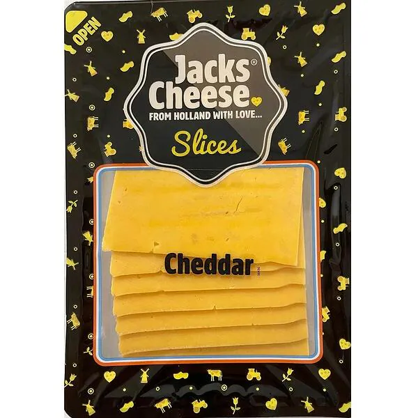 Cașcaval Cheddar Jacks Cheese 150GR