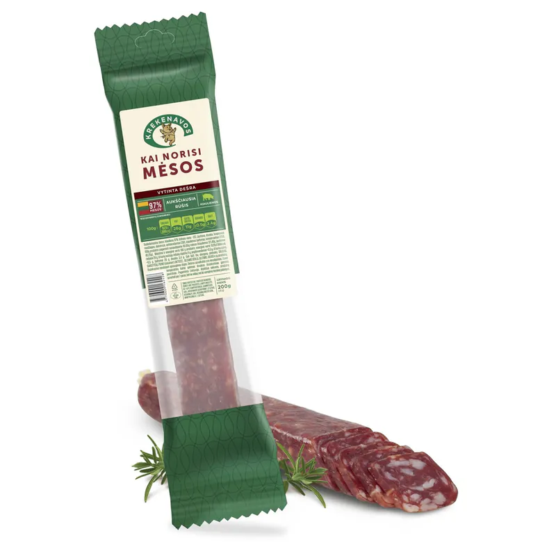 CARNATI USCATI "KAI NORISI MESOS" 200GR KREKENAVOS