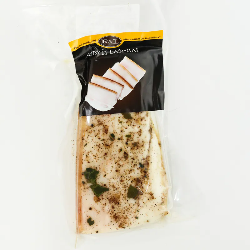 Slănină sărată /kg EURILATA