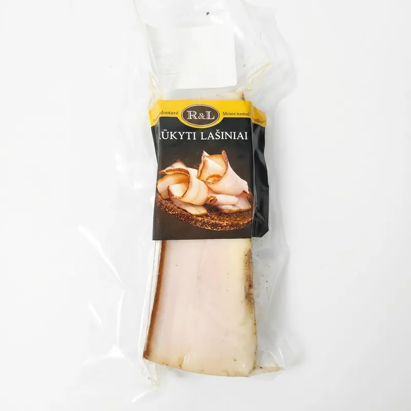 SLANINA AFUMATA LA RECE /KG EURILATA