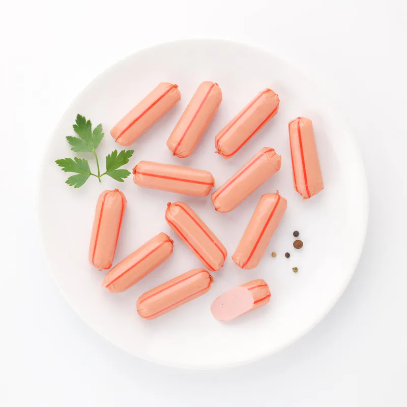 Boiled Sausages For Kids rgk