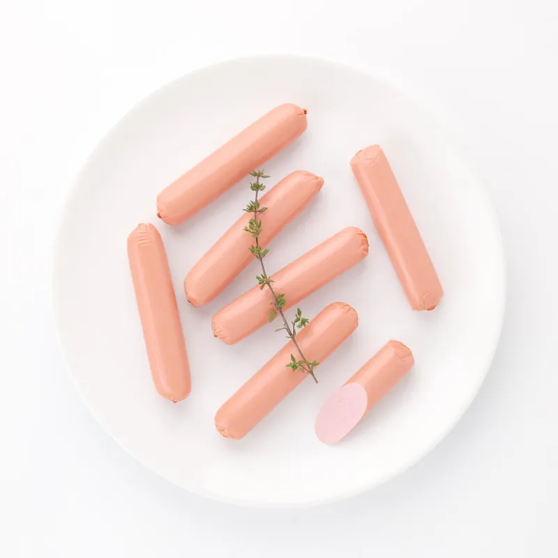 Boiled Veal Sausages rgk