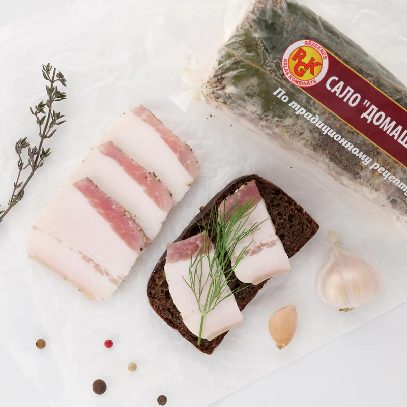 Slanina Domashnee /kg RGK