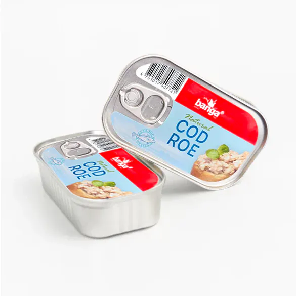 Cod roe Banga  120gr