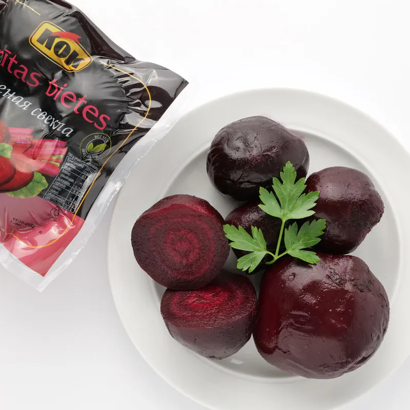 Boiled Beets