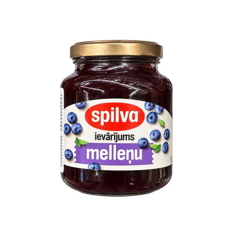 GEM DE AFINE „SPILVA”, 380 G
