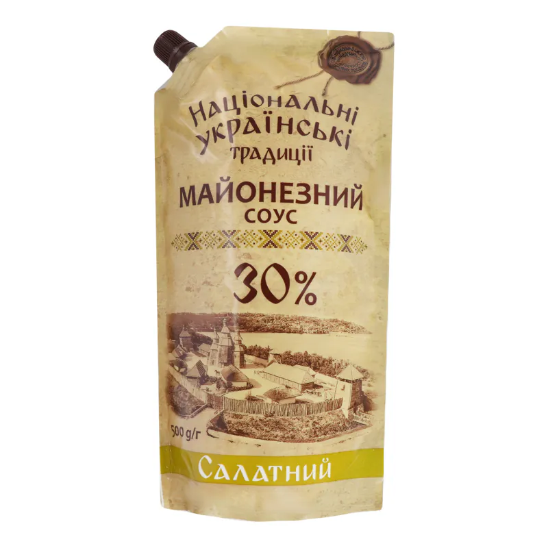 Sos de maioneza Salatnyi  30% grasime