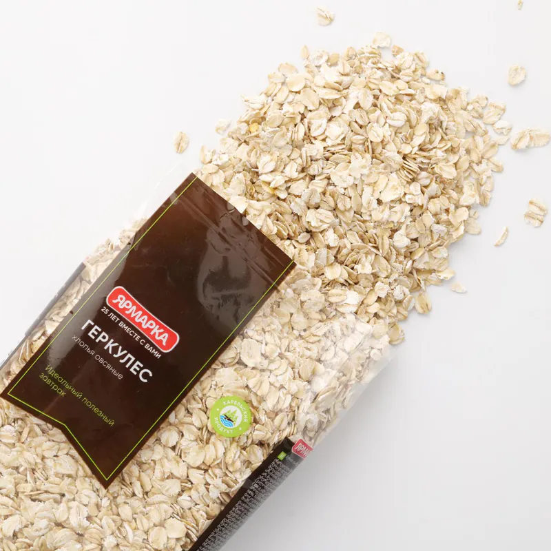 Oat Flakes Hercules Yarmarka