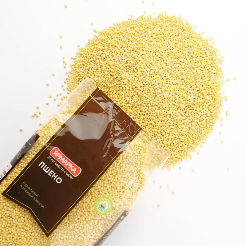 Millet Yarmarka 